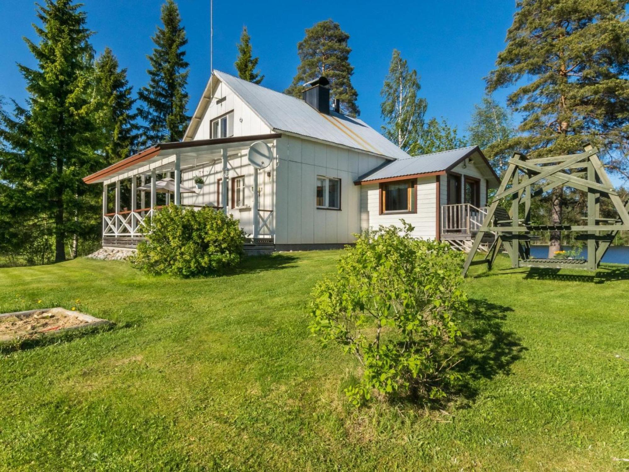 Holiday Home Tarvas By Interhome Tarvaspohja ภายนอก รูปภาพ